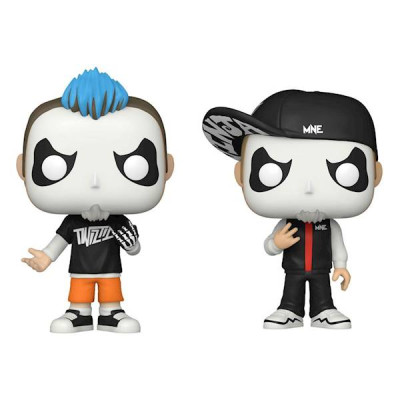 Funko POP! Rocks Twiztid Madrox Monoxide 2pak