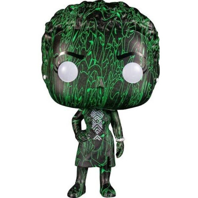 Funko POP! Art Series Marvel Black Panther Nakia