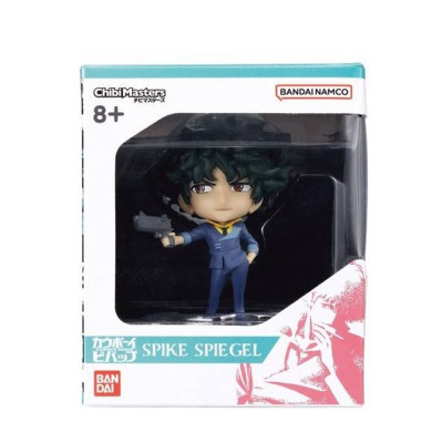 Bandai Cowboy Bebop Spike Spiegel figurka 7cm