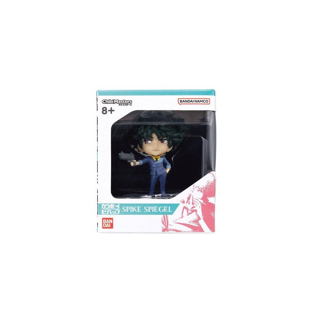 Bandai Cowboy Bebop Spike Spiegel figurka 7cm