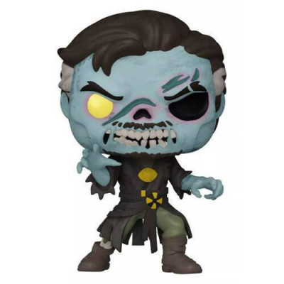 Funko POP! What if Zombie Strange 946 SE Figurka