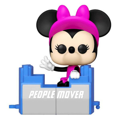 Funko POP! Minnie Mouse on the Peoplemover 1166