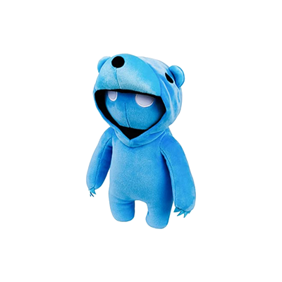 P.M.I Gang Beasts plusz Blue Kigu Maskotka 25cm