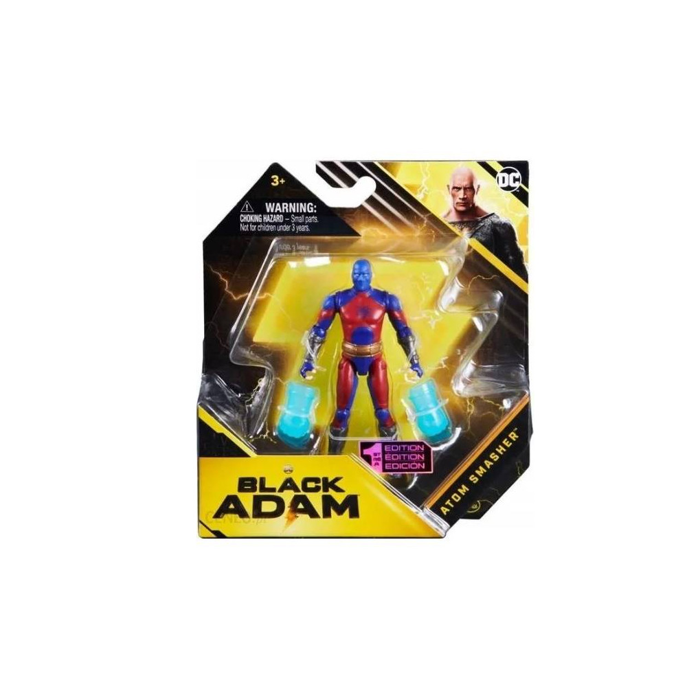 Spin Master DC Black Adam Atom Smasher 10cm