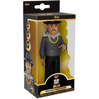 Funko Gold 5" Run DMC Figurka Vinyl Premium 12cm