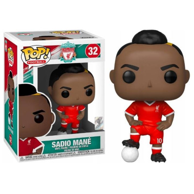 Funko POP! Football Liverpool Sadio Mane 32