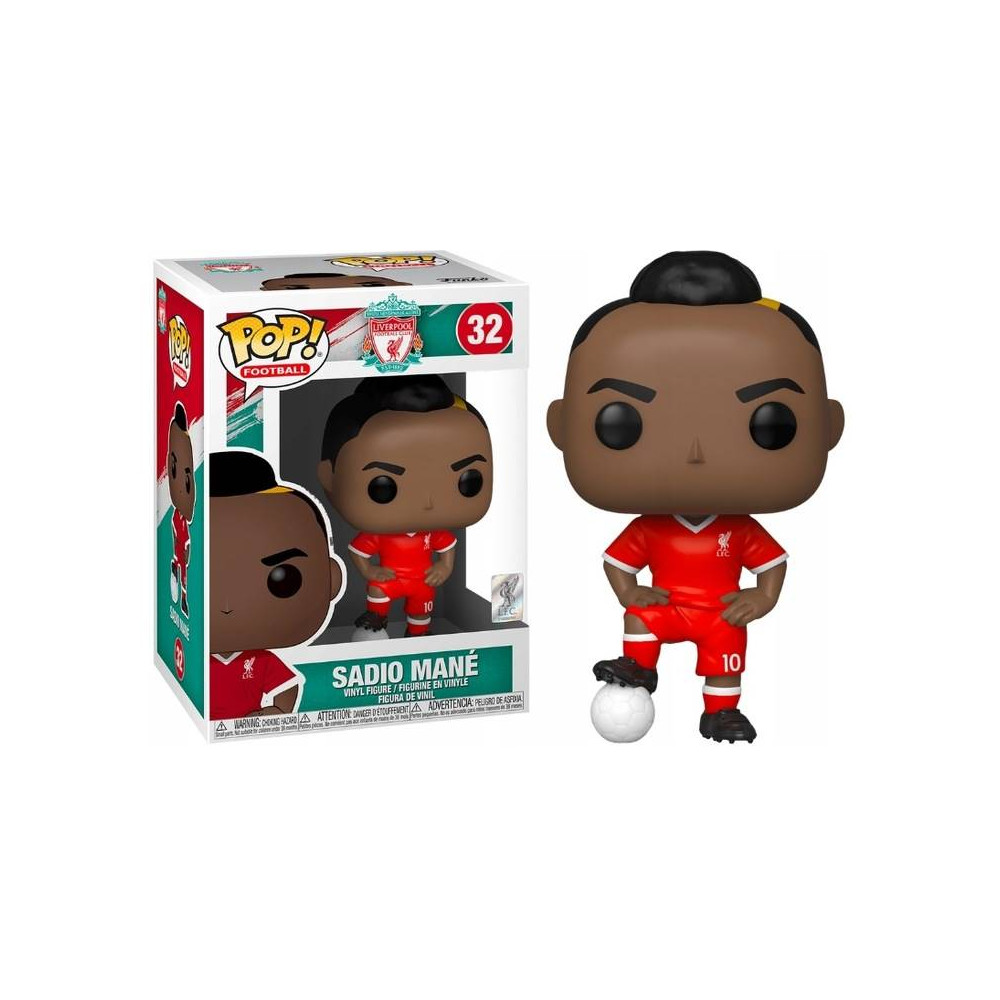 Funko POP! Football Liverpool Sadio Mane 32