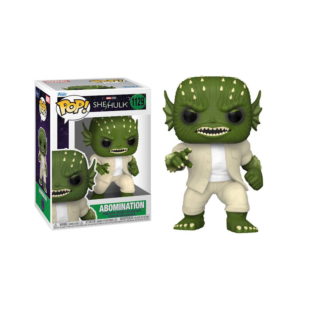 Funko POP! Marvel She Hulk Abomination 1129