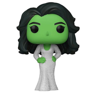 Funko POP! Marvel She Hulk She-Hulk 1127 Glitter