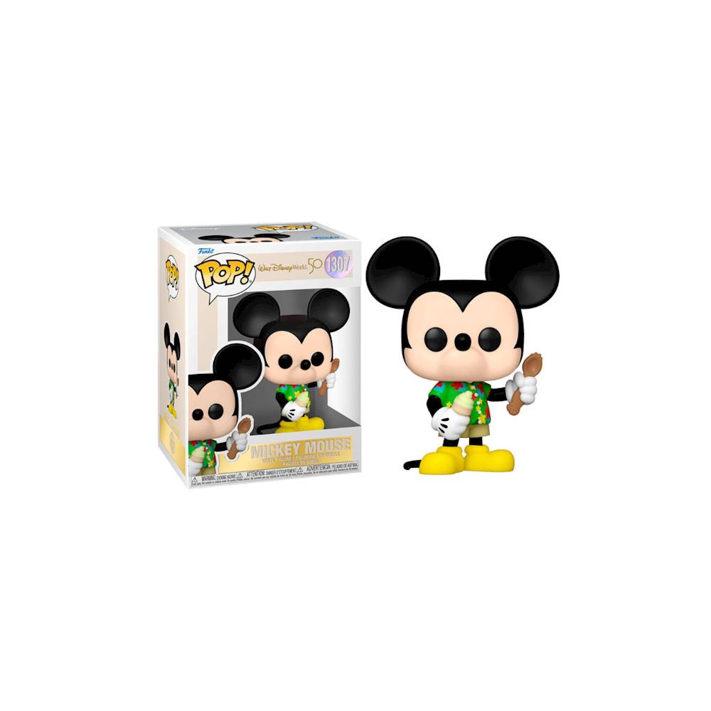 Funko POP! Walt Disney World 50 Mickey Mouse 1307