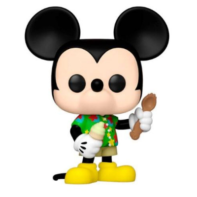 Funko POP! Walt Disney World 50 Mickey Mouse 1307