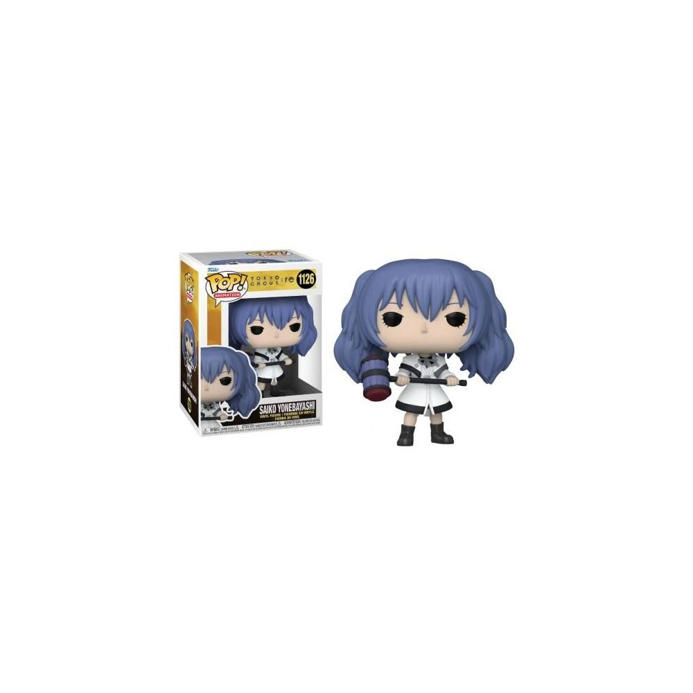 Funko POP! Tokyo Ghoul Re Saiko Yonebayashi 1126