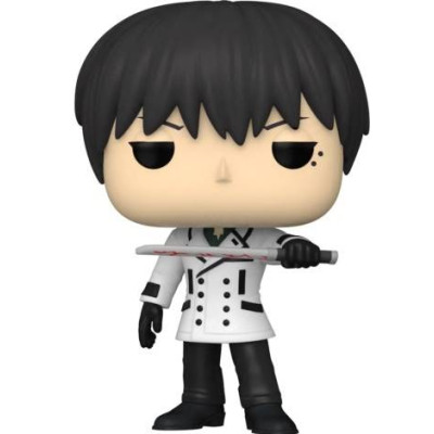 Funko POP! Tokyo Ghoul Re Kuki Urie 1125 figurka