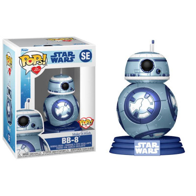 Funko POP! Star Wars Droid BB-8 Make a Wish SE