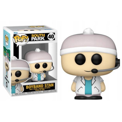 Funko POP! South Park Boyband Stan Figurka 40