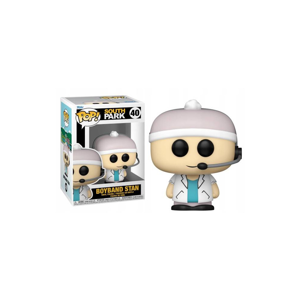 Funko POP! South Park Boyband Stan Figurka 40