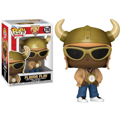 Funko POP! Rocks Flavor Flav Figurka Vinyl 310