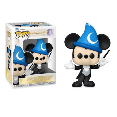 Funko POP! Disney Philharmagic Mickey Mouse 1167