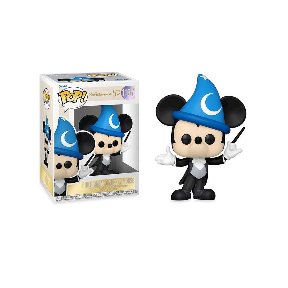 Funko POP! Disney Philharmagic Mickey Mouse 1167