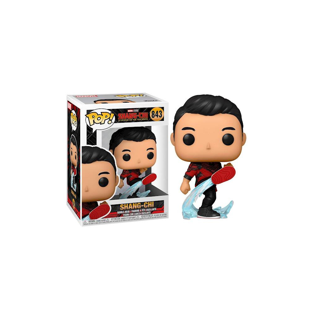 Funko POP! Marvel Shang-Chi 843 Figurka