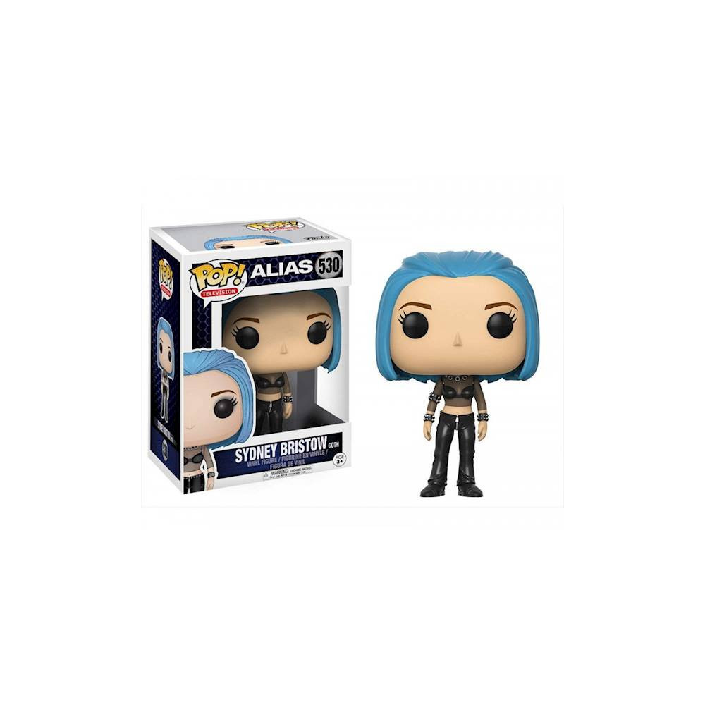 Funko POP! TV Alias Sydney Bristow 530