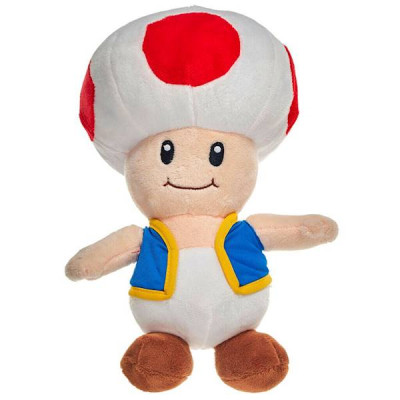 Nintendo plusz maskotka Super Mario Bros 28cm mix