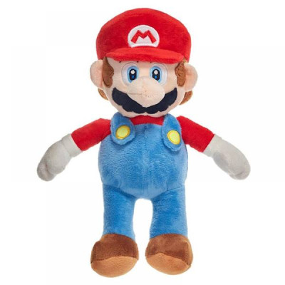 Nintendo plusz maskotka Super Mario Bros 28cm mix