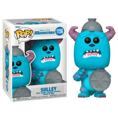 Funko POP! Monsters Sulley 1156 figurka