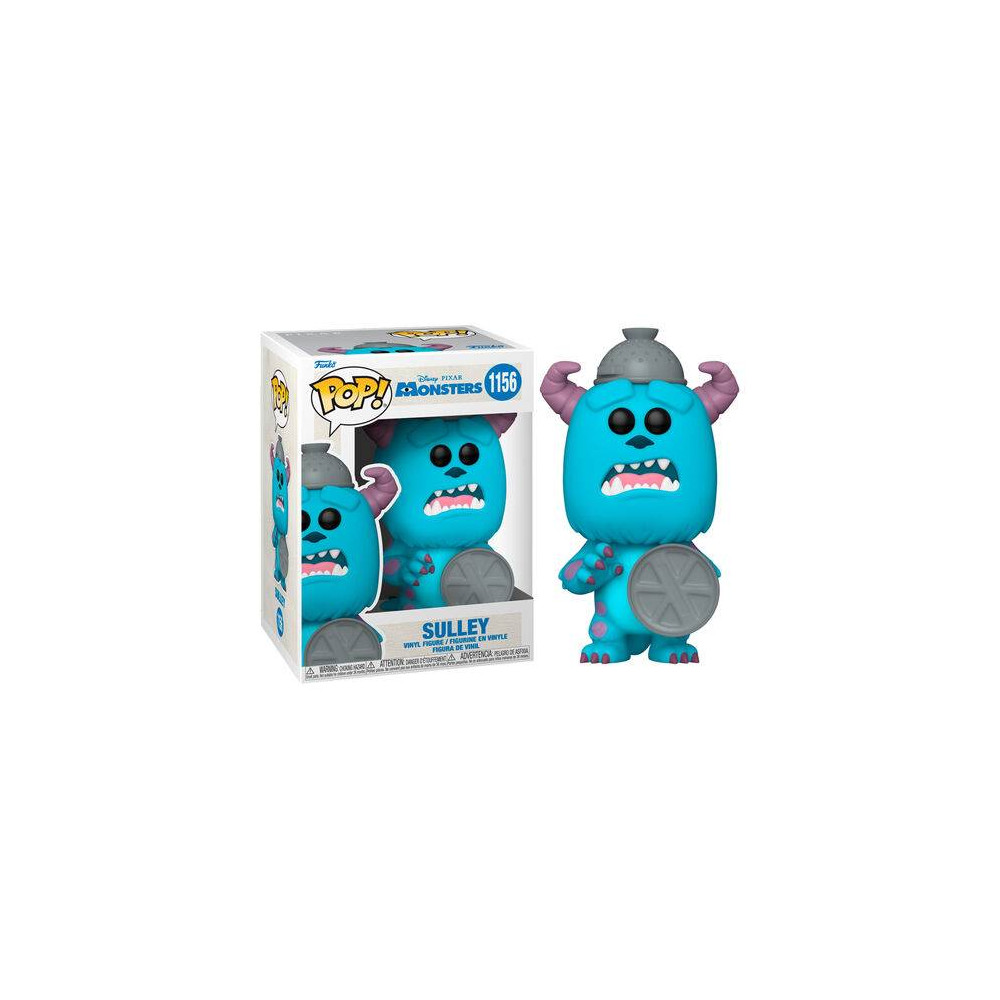 Funko POP! Monsters Sulley 1156 figurka