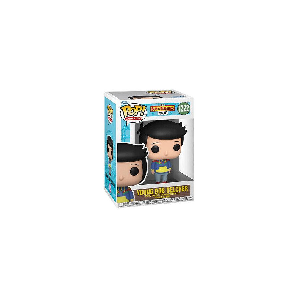 Funko POP! Bob's Burgers Young Bob Belcher 1222