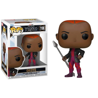 Funko POP! Marvel Wakanda Forever Okoye 1100