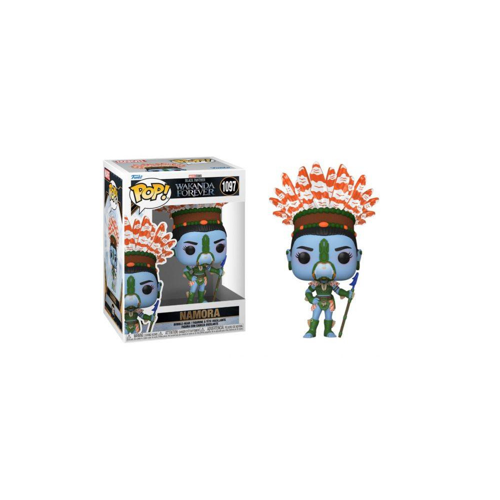 Funko POP! Marvel Wakanda Forever Namora 1097