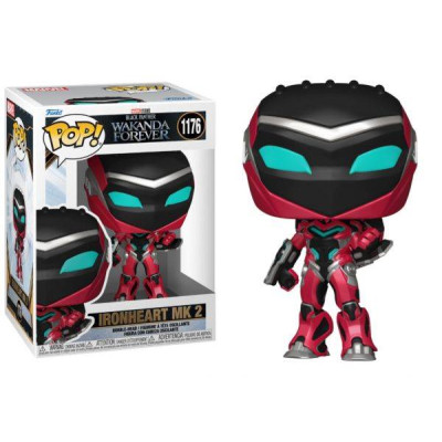 Funko POP! Marvel Wakanda Forever Ironheart MK2