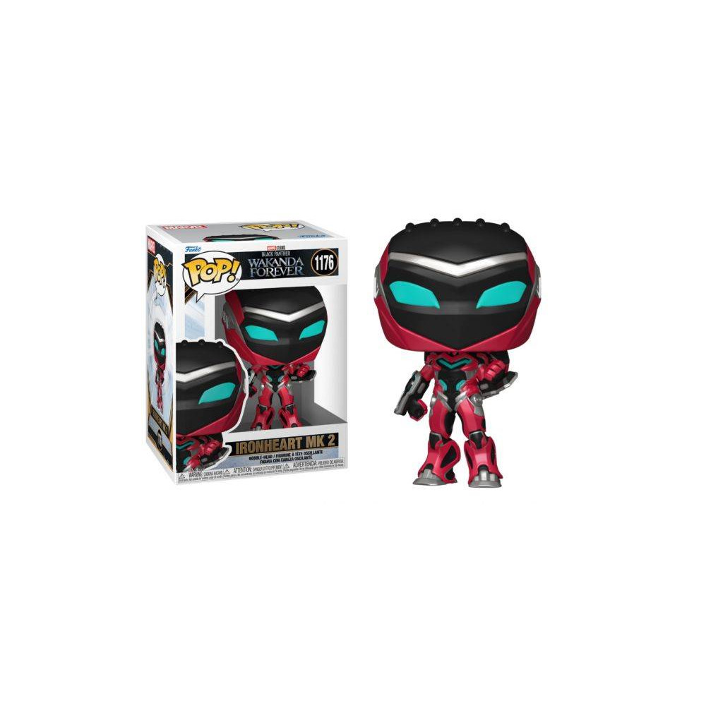 Funko POP! Marvel Wakanda Forever Ironheart MK2