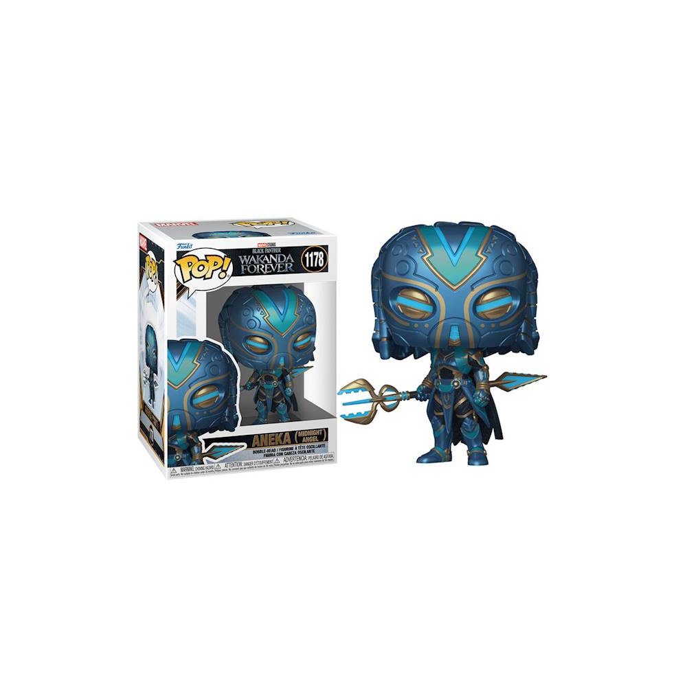 Funko POP! Marvel Wakanda Forever Aneka 1178