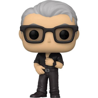 Funko POP! Jurassic Park Dr. Ian Malcolm 1213