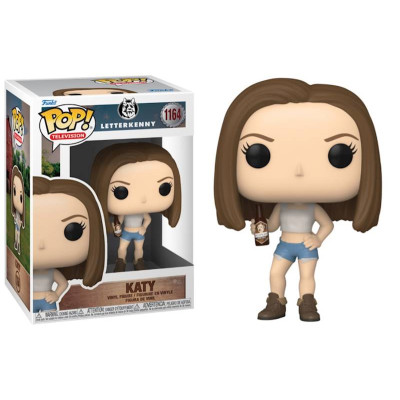 Funko POP! TV Latterkenny Katy 1164 figurka