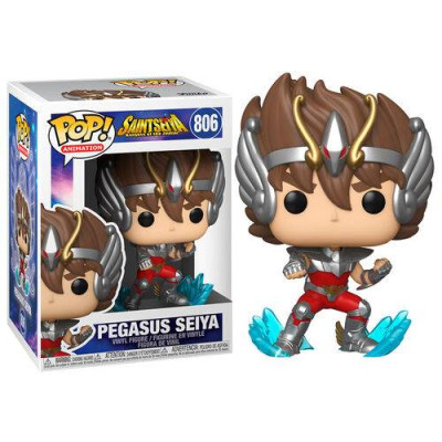 Funko POP! Saint Seiya Pegasus Seiya 806 figurka