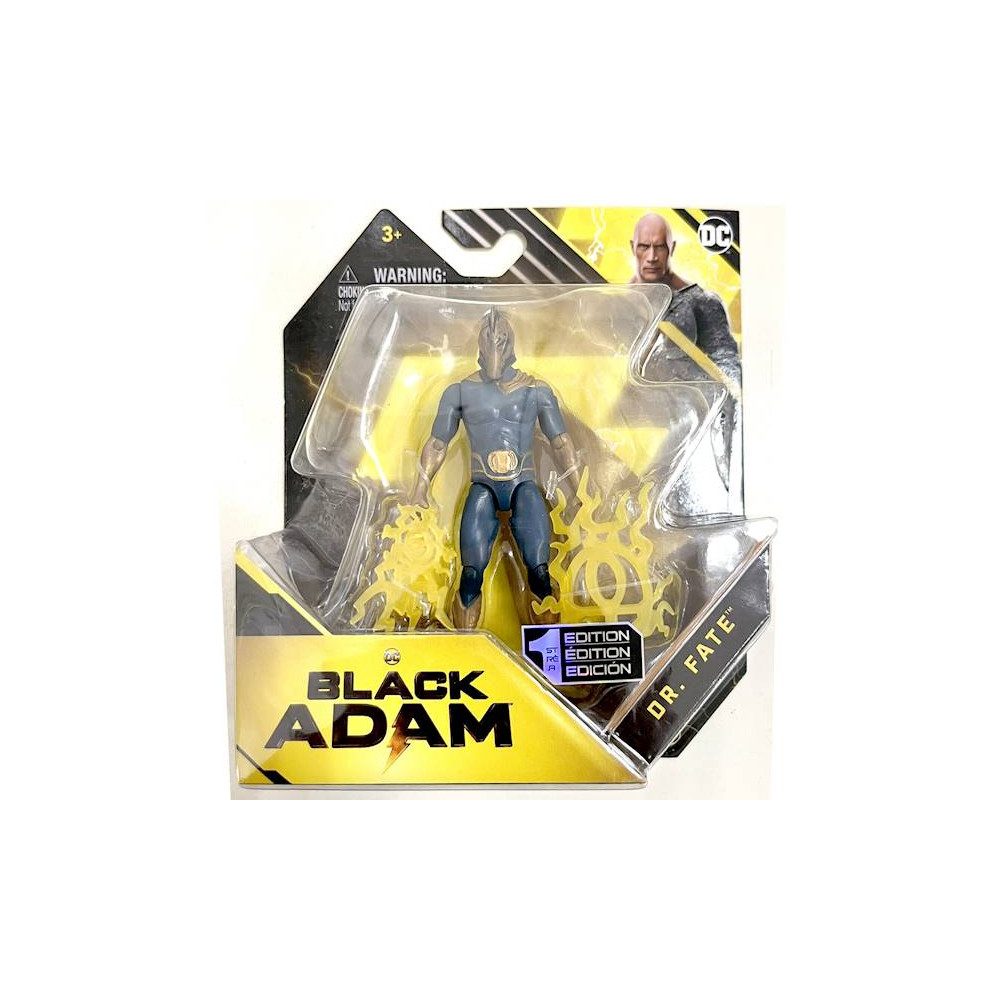 Spin Master DC Black Adam Dr.Fate 10cm figurka