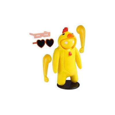 P.M.I. Gang Beasts Yellow 12cm figurka