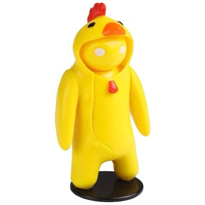 P.M.I. Gang Beasts Yellow 12cm figurka