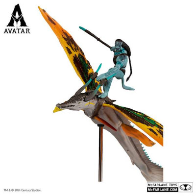 McFarlane AVATAR Tonowari Skimwing 23cm