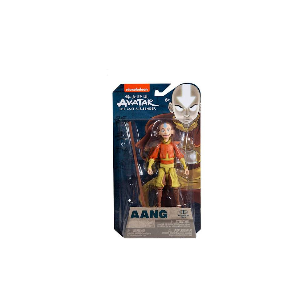 McFarlane AVATAR The last airbender Aang 13cm