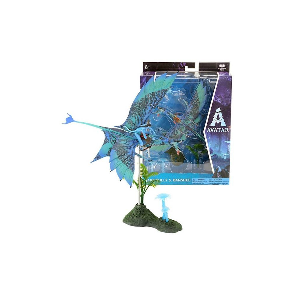 McFarlane AVATAR Jake Sully Banshee 23cm