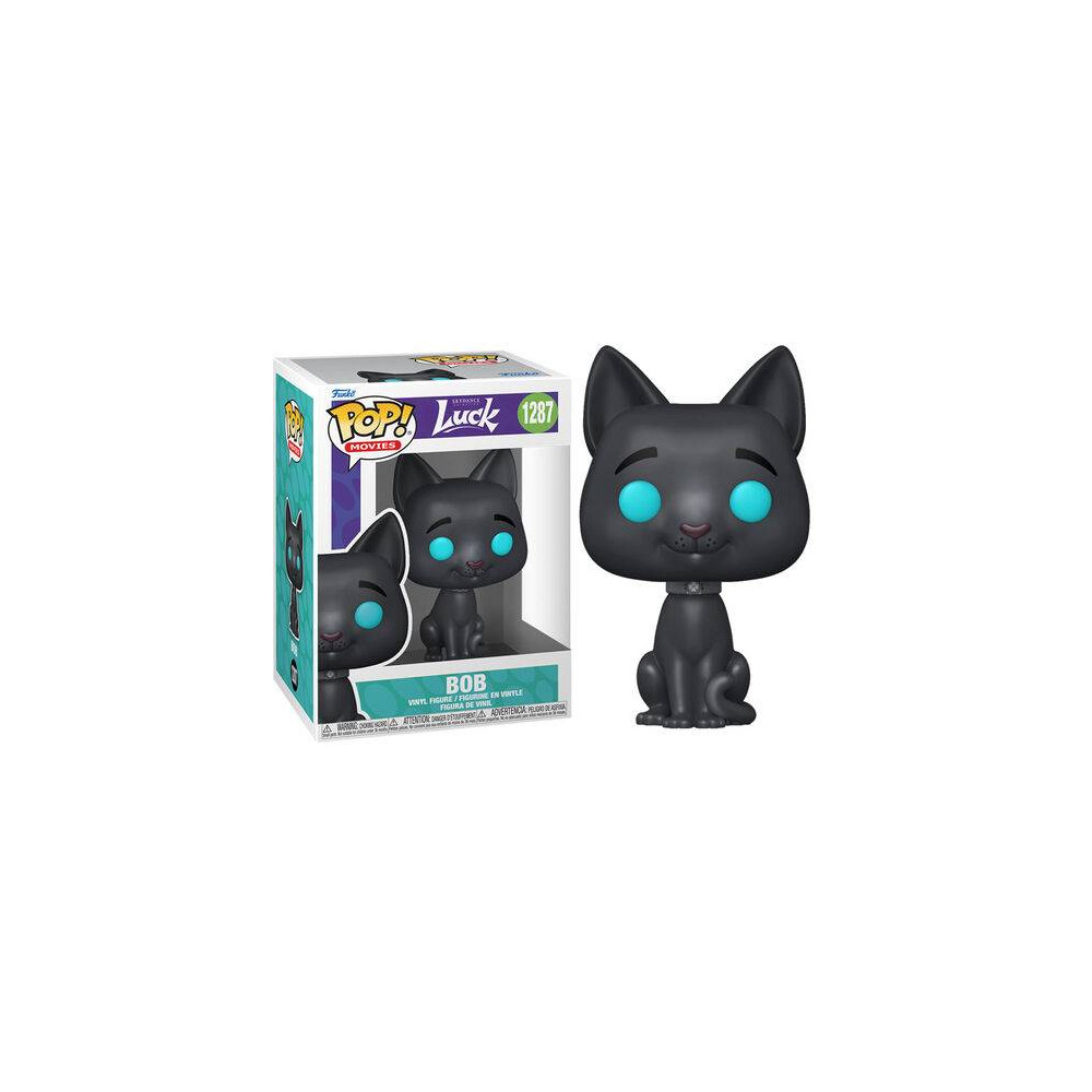 Funko POP! TV Luck Bob 1287 figurka kot