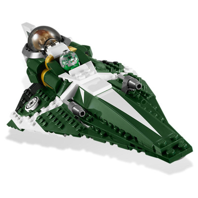 LEGO Star Wars 9498 - Gwiezdny myśliwiec Jedi Starfighter