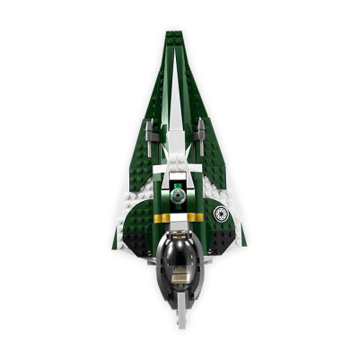 LEGO Star Wars 9498 - Gwiezdny myśliwiec Jedi Starfighter