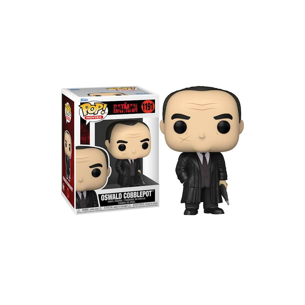 Funko POP! Batman Oswald Cobblepot 1191 figurka