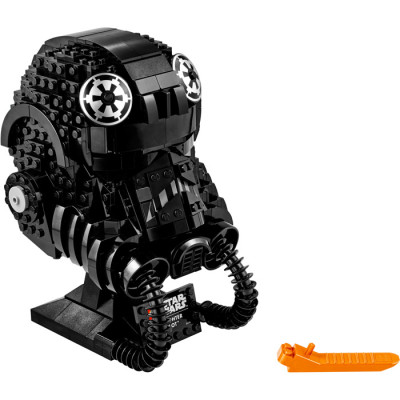 LEGO Star Wars 75274 - Hełm pilota myśliwca TIE