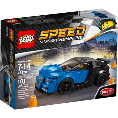LEGO Speed Champions 75878 - Bugatti Chiron